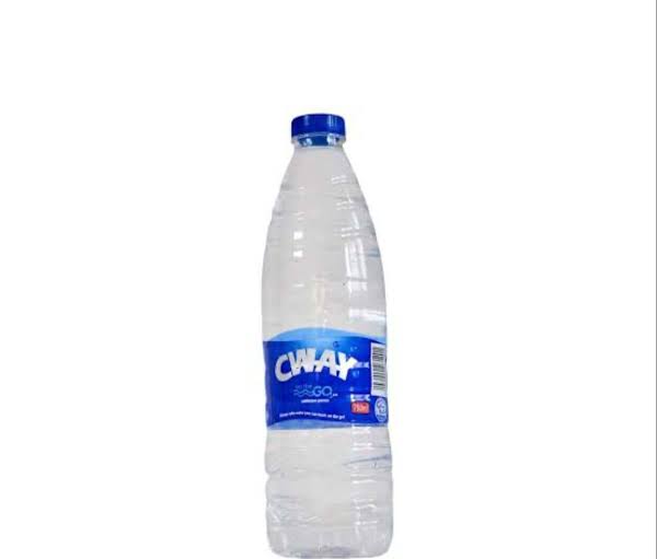 CWAY Table Water 75cl