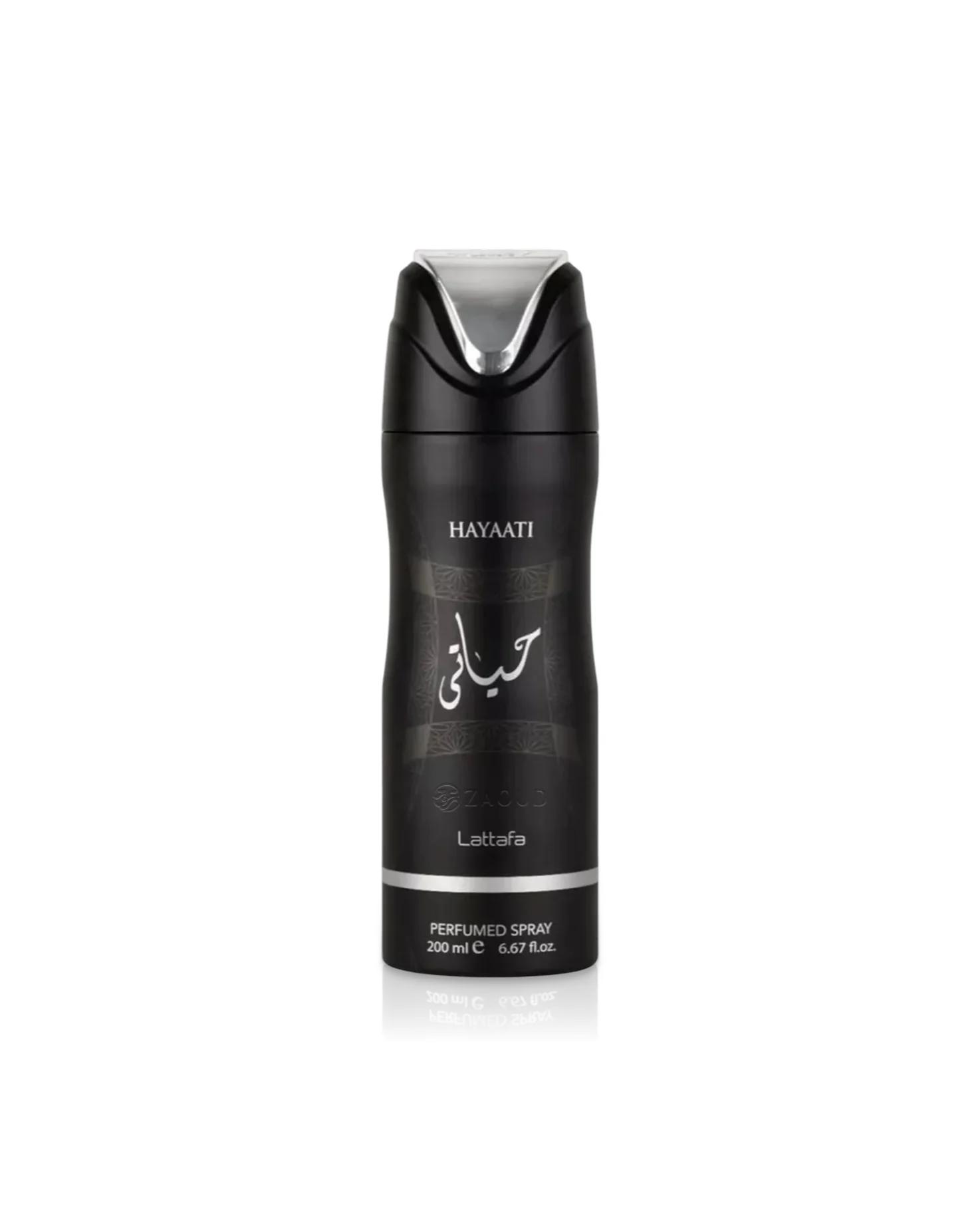 Hayaati Body Spray (200ml)