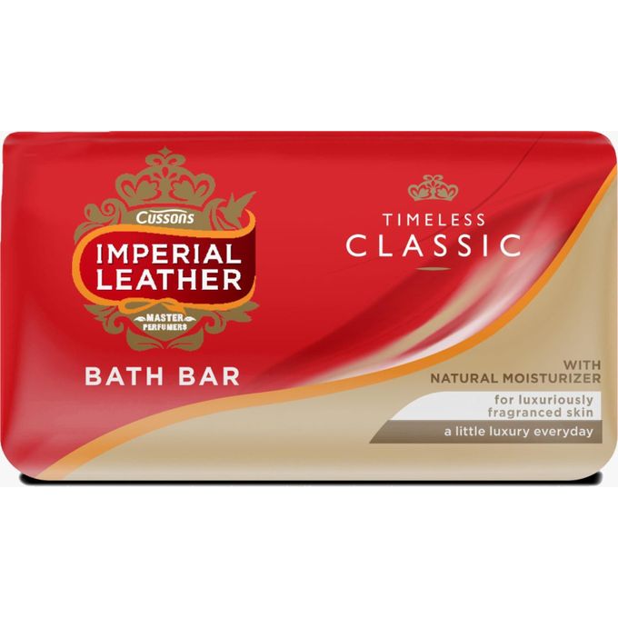 Imperial Leather Classic Bath Soap 150g