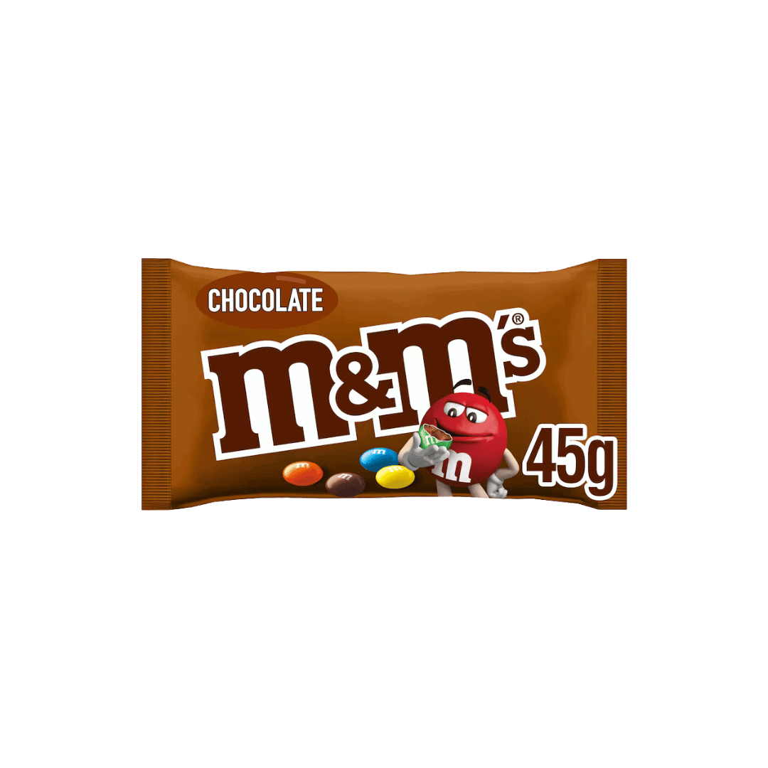 M&M’s Chocolate 45g