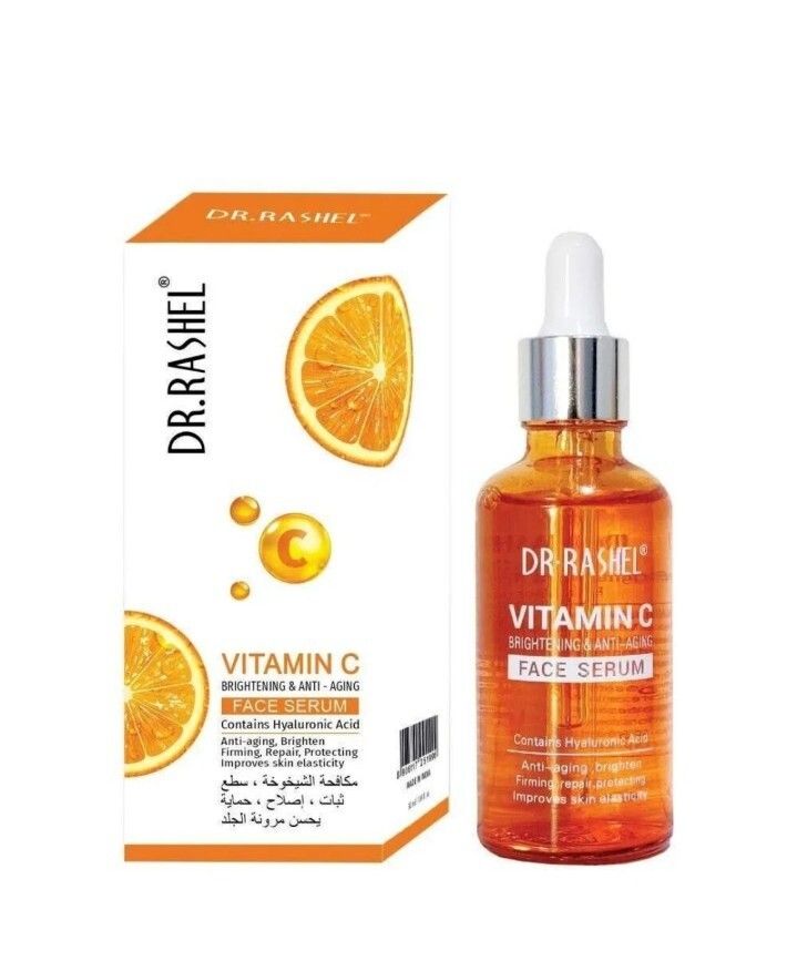 Dr. Rashel vitamin C Brightening anti-aging face serum 50ml