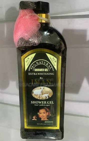 IMAN Extra Whitening Shower Gel 2000ml