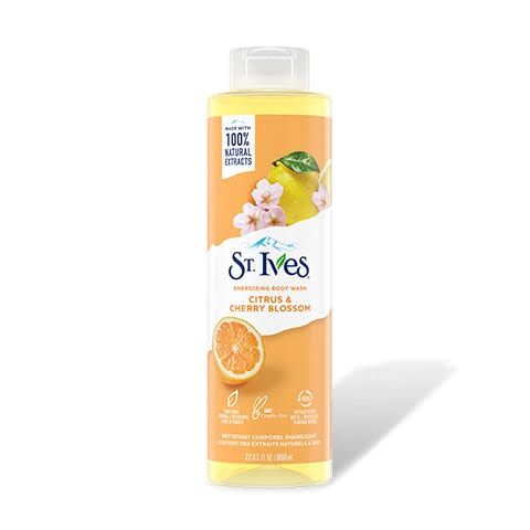 St Ives Body Wash 650ml