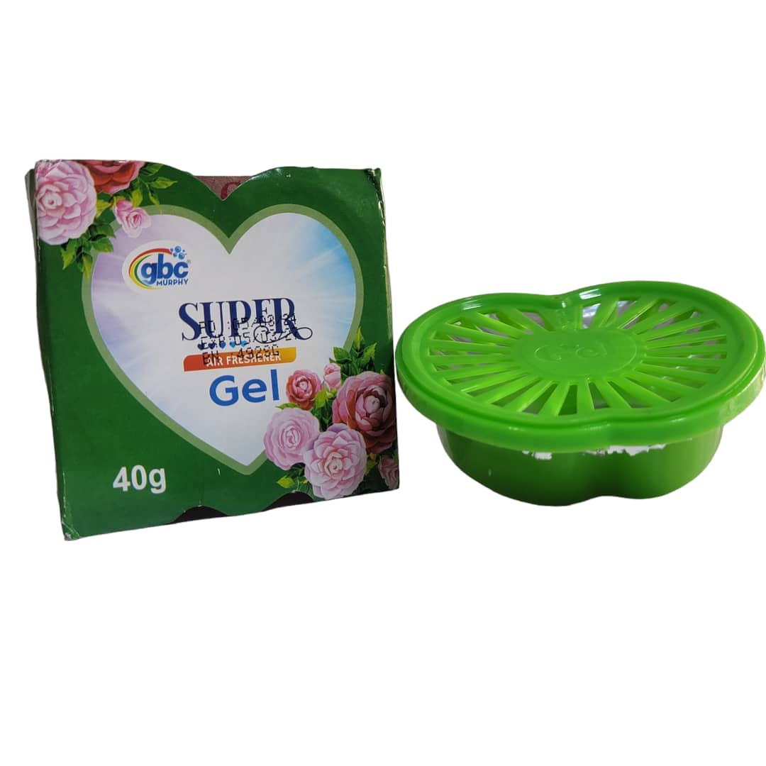 GBC Super Air Freshener Gel