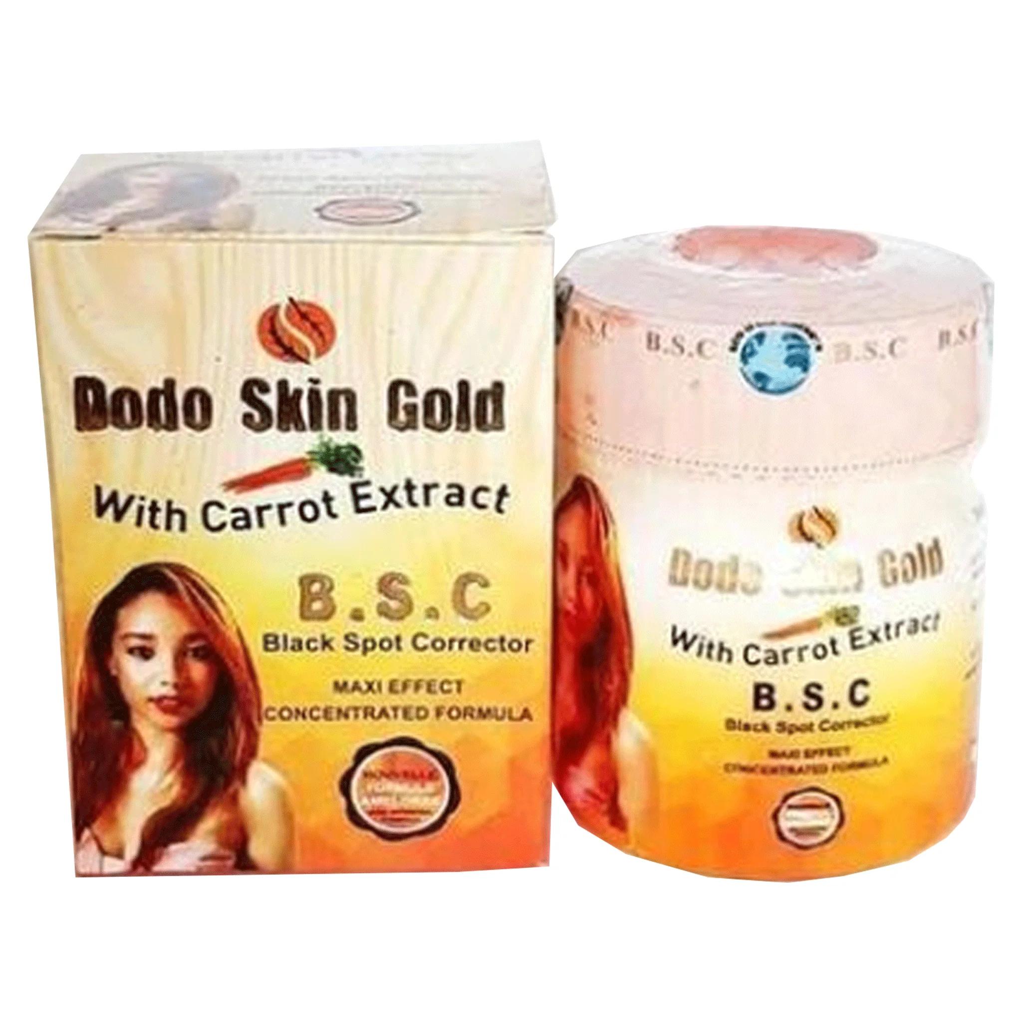 Dodo Skin Gold Face Cream 30ml