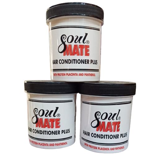 Soul Mate Hair Conditioner Plus with Protein Placenta & Panthenol 52g
