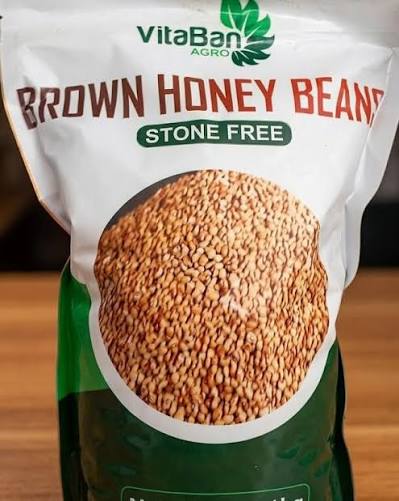 VitaBan Agro Brown Honey Beans 5kg