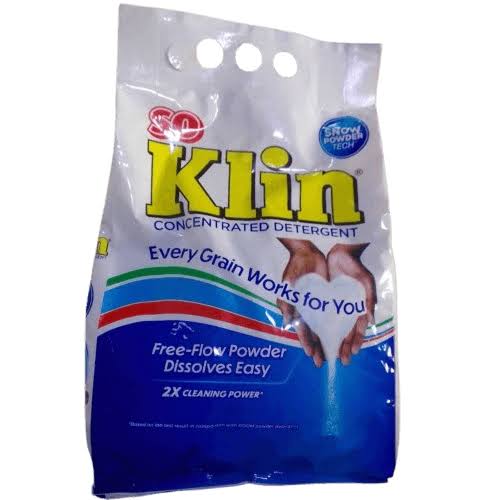 So Klin Concentrated Detergent 800g