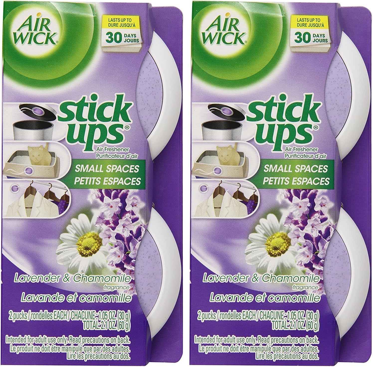 Air Wick Lavender Stick Up 30G