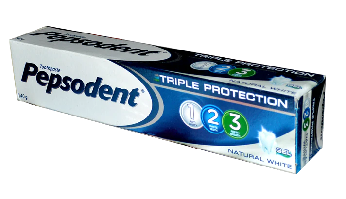 Pepsodent toothpaste Tripple Protection 130g