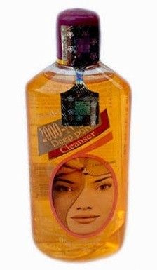 2000 N Six Deep Pore Cleanser 50ml