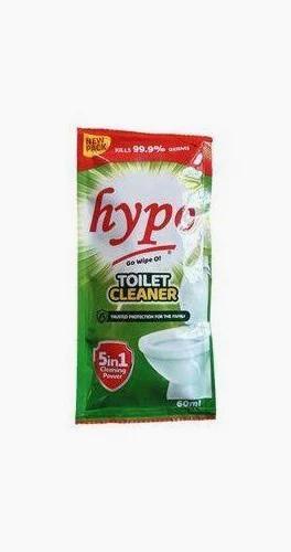 Hypo Toilet Cleaner 5 in 1