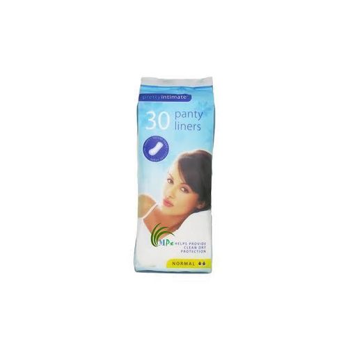 Pretty Intimate 30 pieces women panty liner