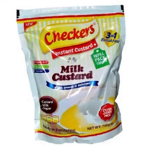 Checkers Milk Custard Powder 3 in 1 | 700g