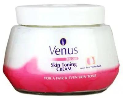Venus Skin Toning Cream 120g