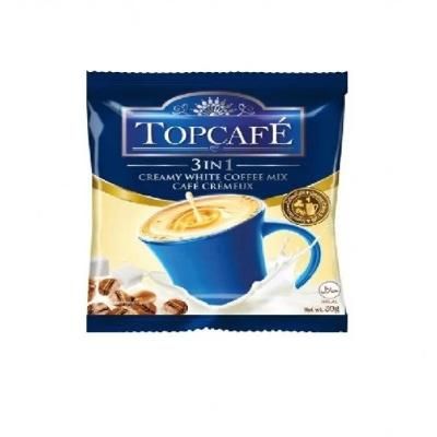 Topcafe 3 in 1 Creamy White Coffee Mix 30 g