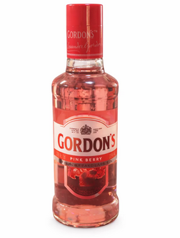 Gordon's Pink Berry Dry Gin 305ml
