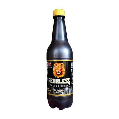 Fearless energy Drink 500ml
