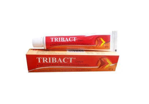 Tribact Cream 30g