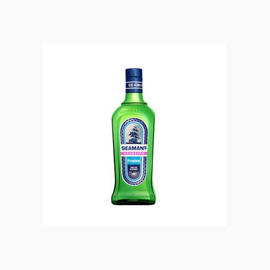Seaman's Aromatic Schnapp 200ml