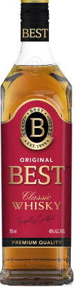Best Classic Whisky 200ml