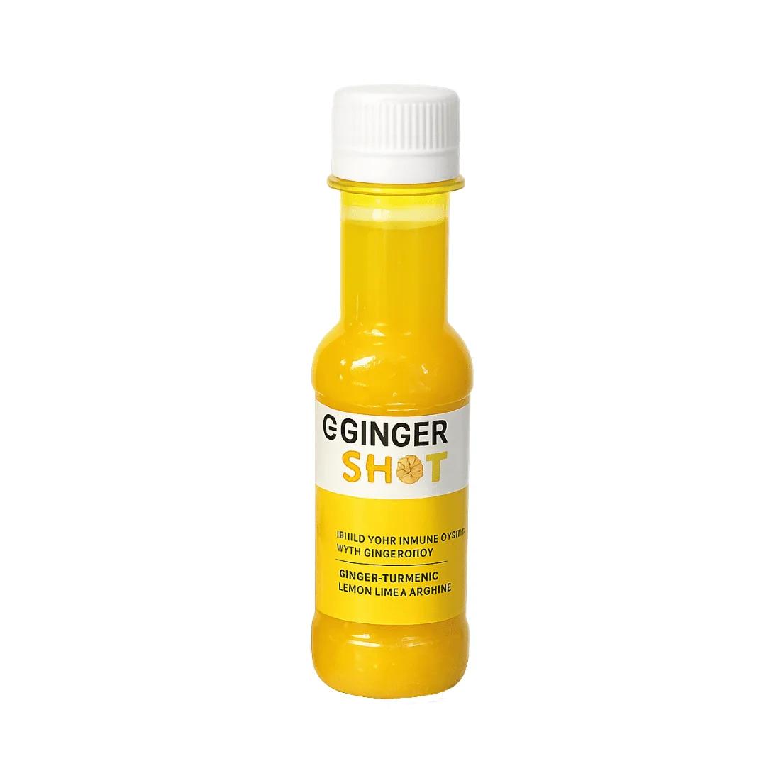 9 Ginger UP Shot 250ml