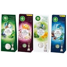 Air Wick Scented Reed Diffuser Essential Oil 150ml