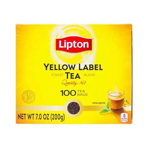 Lipton Yellow Label