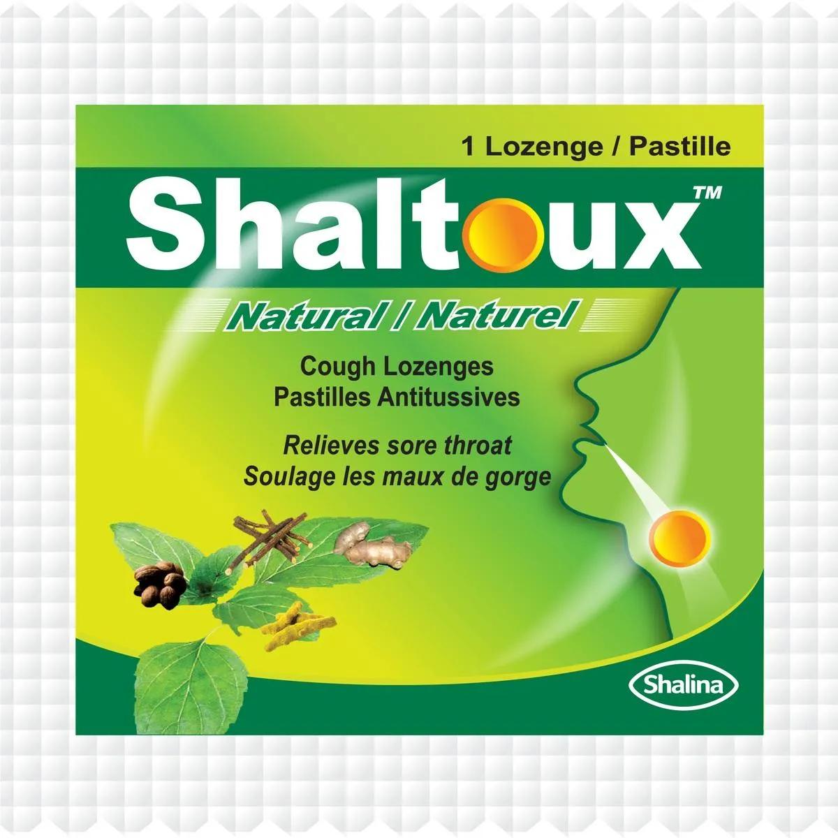 Shaltoux Honey Lemon