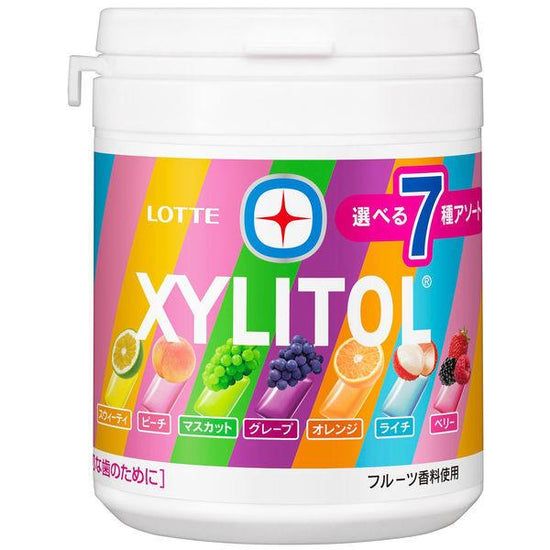 Lotte Xylitol Big Gum