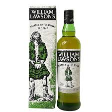 William Lawson Scotch Whisky 750ml