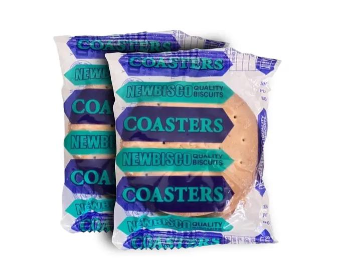 Coaster Biscuit by 48