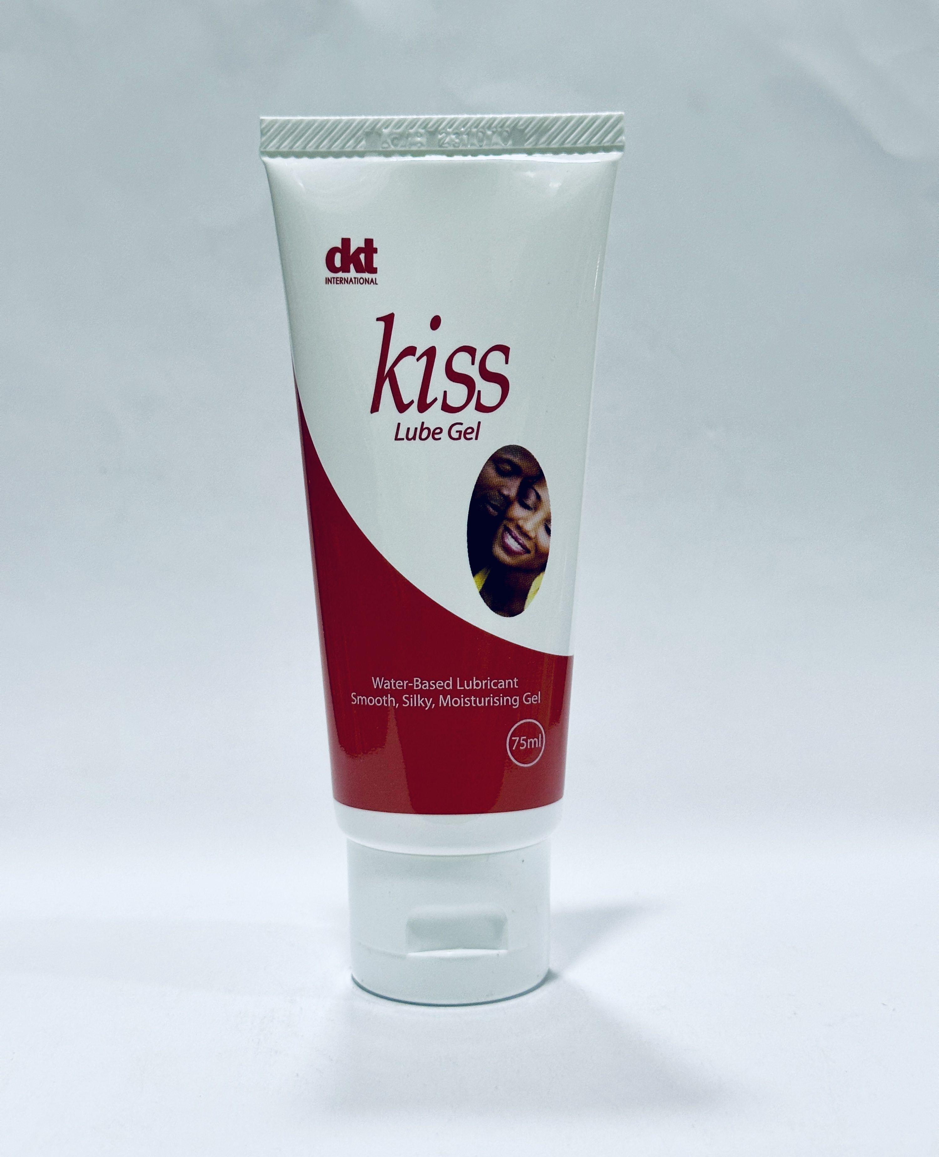 Kiss Lube Gel (Water-Based Lubricant) 75ml
