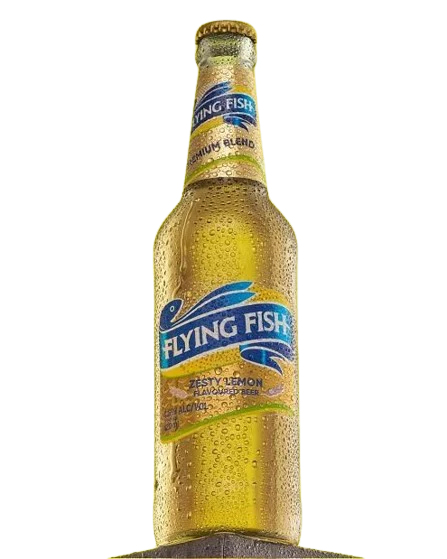 Flying Fish Zesty Lemon 420ml