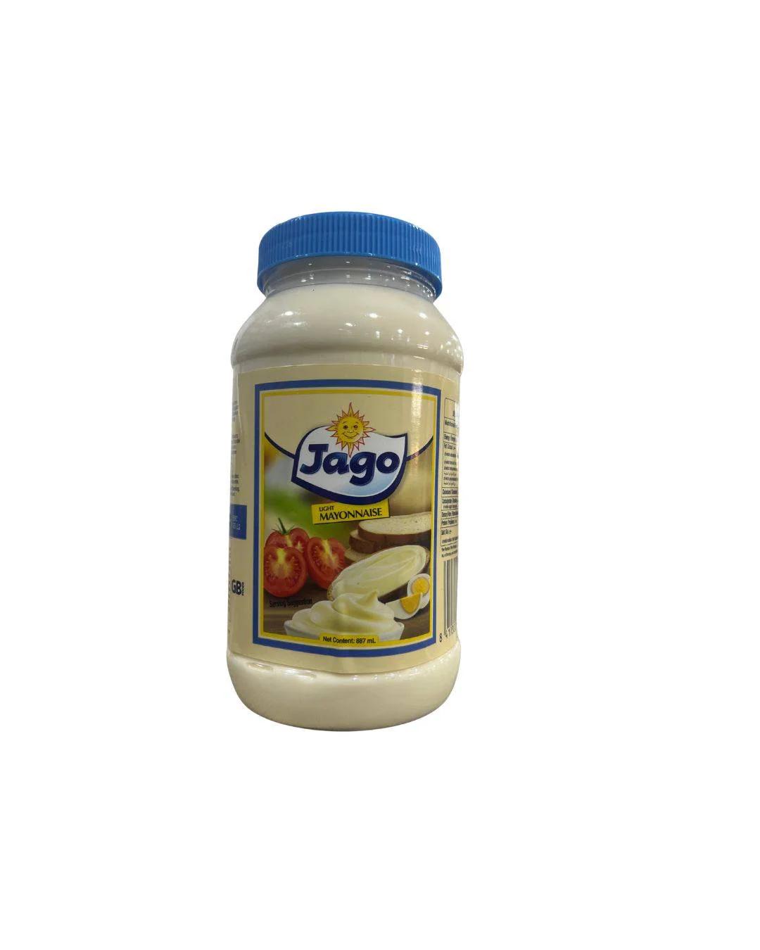 Jago Light Mayonnaise 443ml