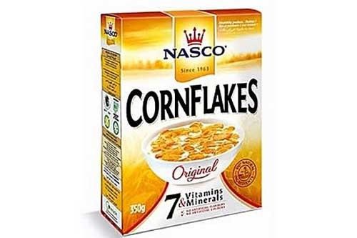 Nasco Corn Flakes 500kg
