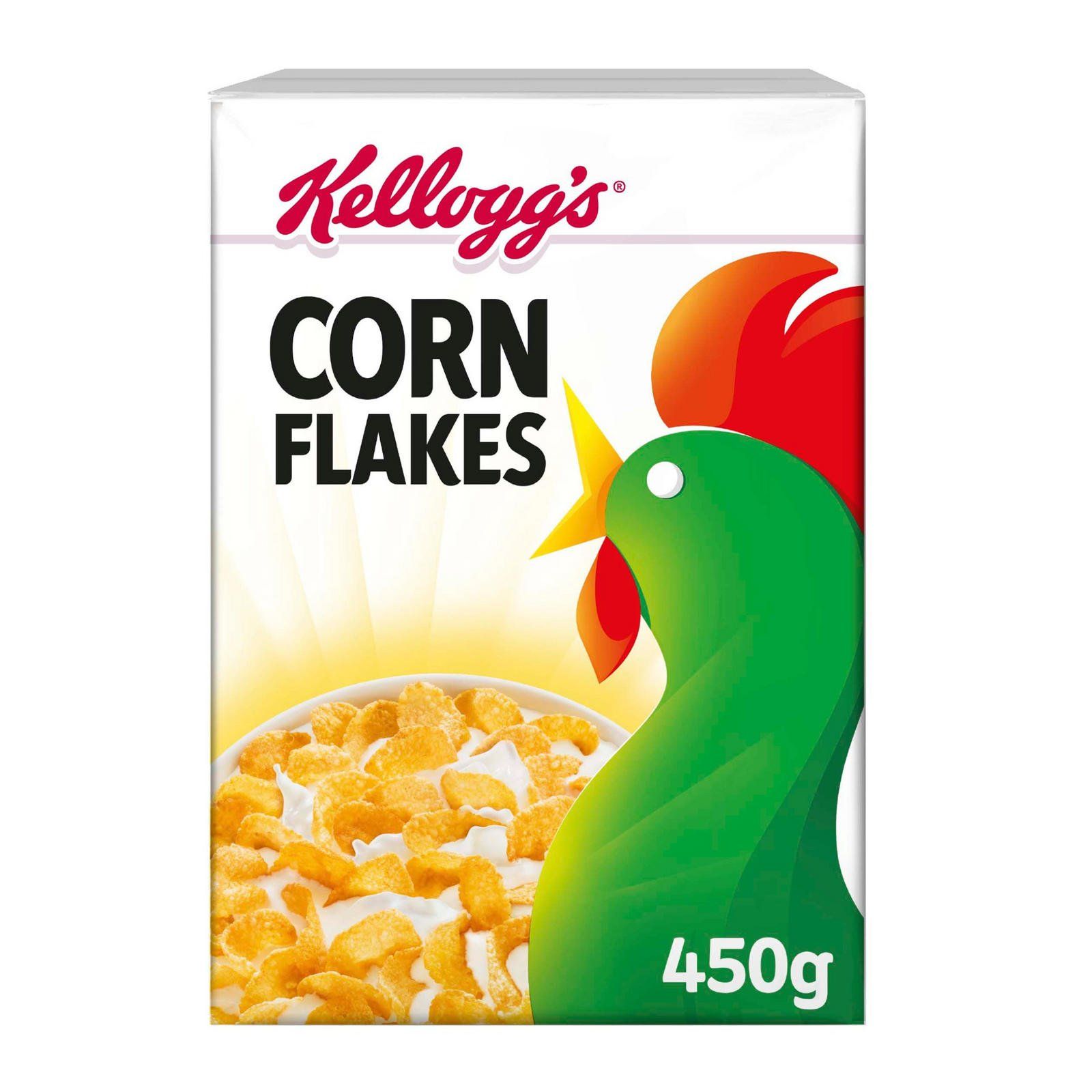 Kellogg's Cornflakes 450g