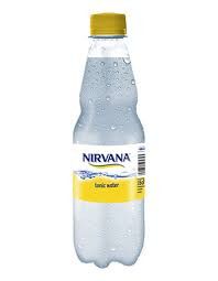 Nirvana Tonic Water 35cl