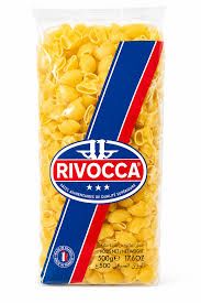 Rivocca Escargots Pasta 500g