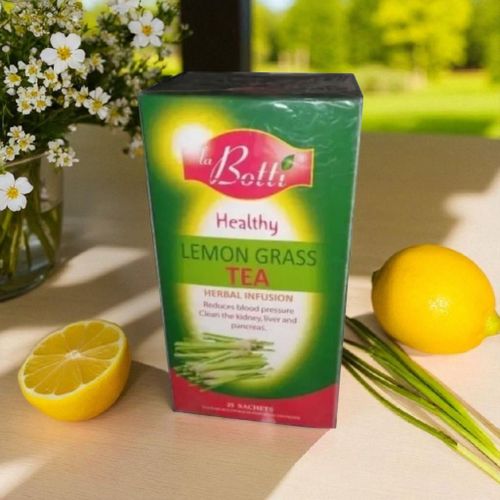 La Botti Healthy Lemon Grass Tea 20 Sachets