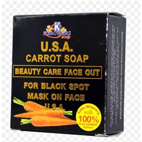 K Brothers USA Soap