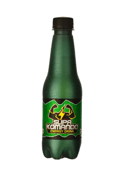 Supa Komando Energy Drink 30cl