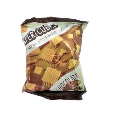 YALE Chocolate Wafer Cubes Pack
