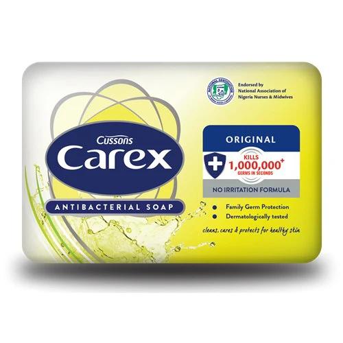 Carex Anti-Bacterial Soap Original 110g