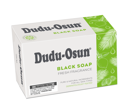 Dudu-Osun Black Soap 150g