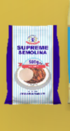 Supreme Semolina 1kg