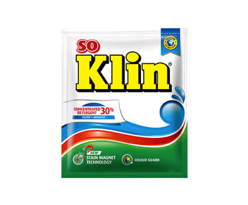 So Klin Detergent 40g