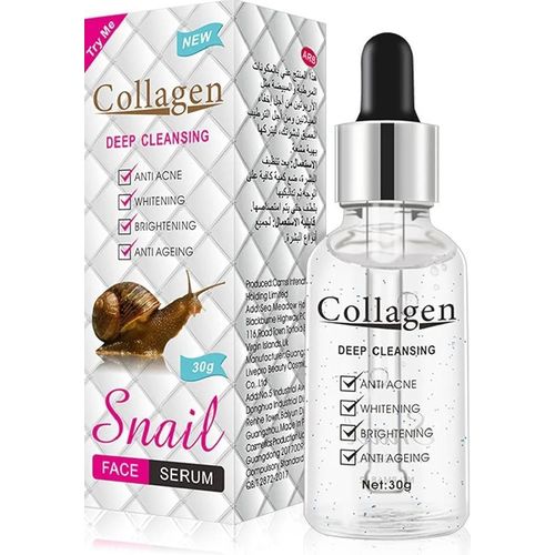 Collagen Brightening Snail Face Cream 30g