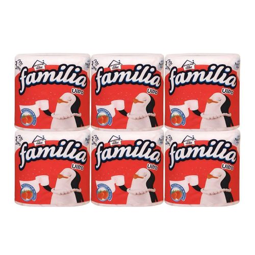 Familia Ultra Red By 6 Packs