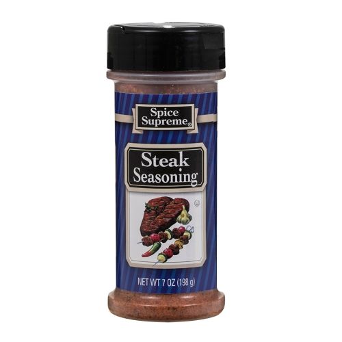 Spice Supreme Steak Seasoning 198g